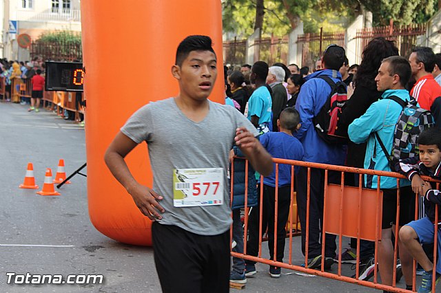 Carrera Popular Da de la Constitucin - Totana 2015 - 489