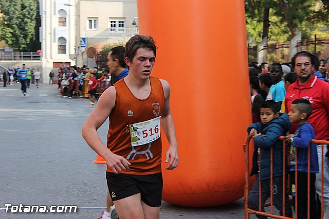 Carrera Popular Da de la Constitucin - Totana 2015 - 495