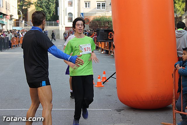 Carrera Popular Da de la Constitucin - Totana 2015 - 497