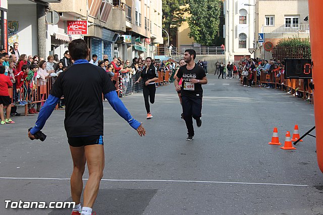 Carrera Popular Da de la Constitucin - Totana 2015 - 499