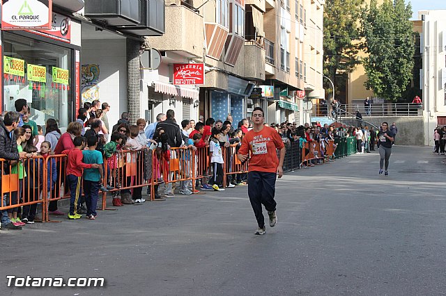 Carrera Popular Da de la Constitucin - Totana 2015 - 510