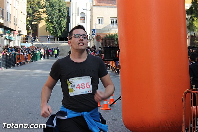 Carrera Popular Da de la Constitucin - Totana 2015 - 513