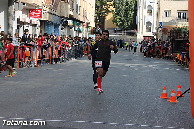 Carrera Popular Da de la Constitucin - Totana 2015 - 514