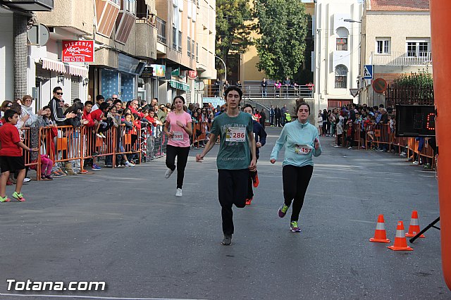 Carrera Popular Da de la Constitucin - Totana 2015 - 516