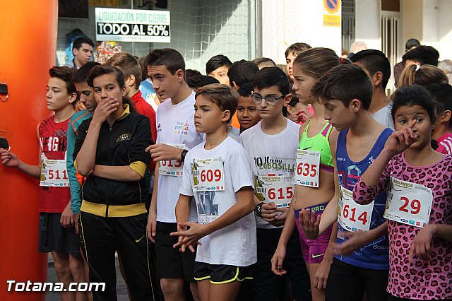 Carrera Popular Da de la Constitucin - Totana 2015 - 527