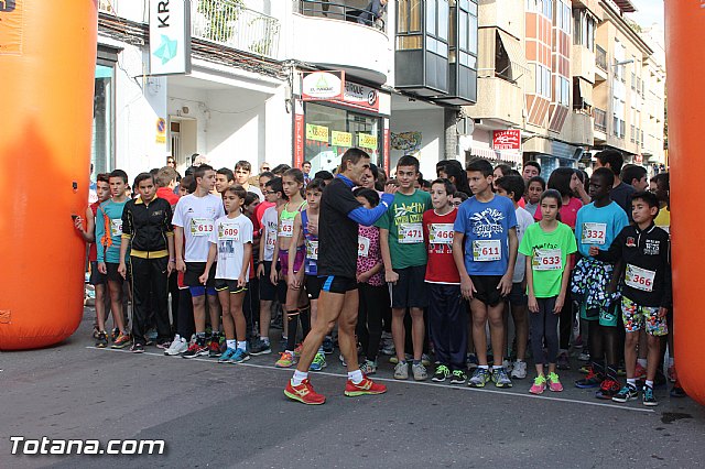Carrera Popular Da de la Constitucin - Totana 2015 - 528