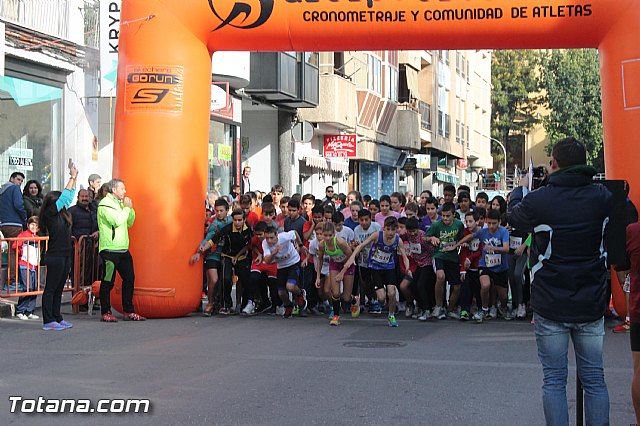 Carrera Popular Da de la Constitucin - Totana 2015 - 534