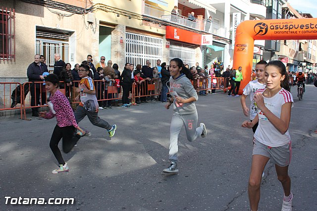 Carrera Popular Da de la Constitucin - Totana 2015 - 537