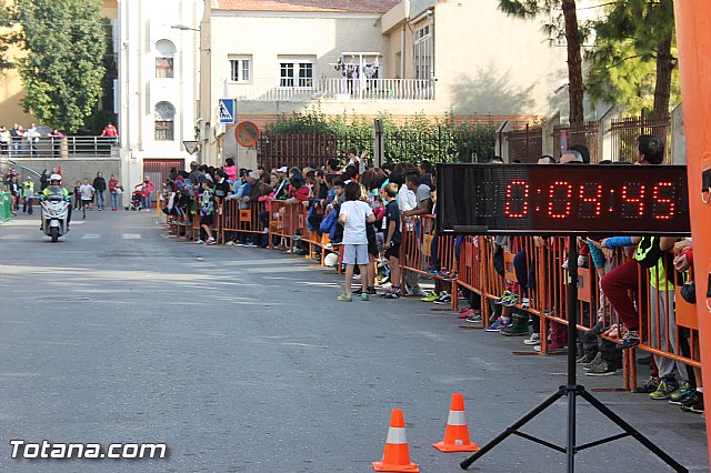 Carrera Popular Da de la Constitucin - Totana 2015 - 540