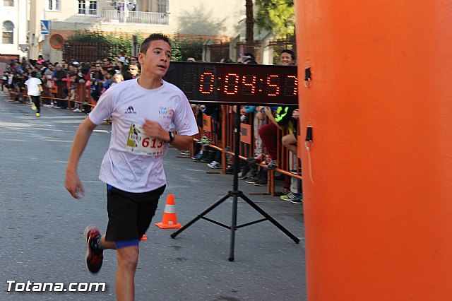 Carrera Popular Da de la Constitucin - Totana 2015 - 542