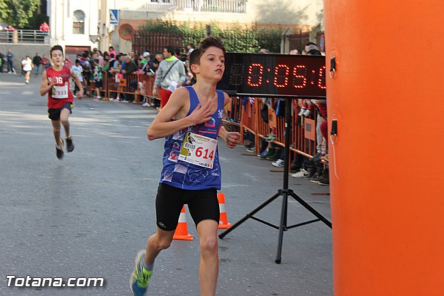Carrera Popular Da de la Constitucin - Totana 2015 - 543