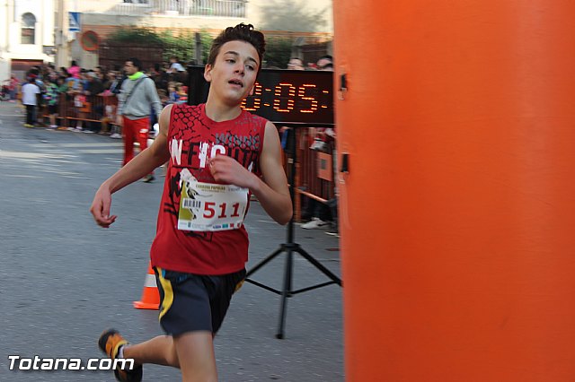 Carrera Popular Da de la Constitucin - Totana 2015 - 544