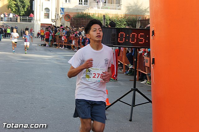 Carrera Popular Da de la Constitucin - Totana 2015 - 545
