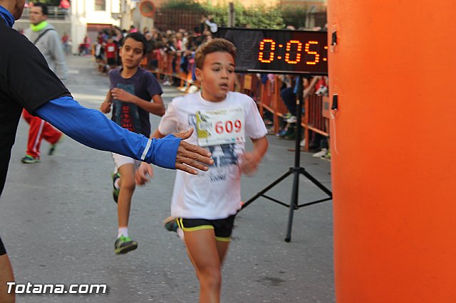 Carrera Popular Da de la Constitucin - Totana 2015 - 546
