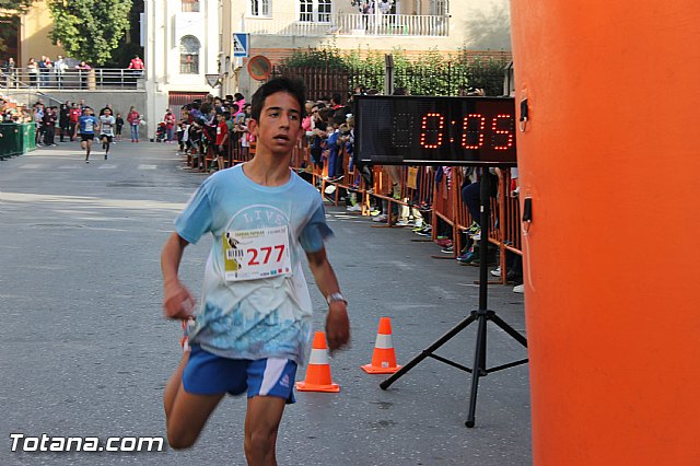 Carrera Popular Da de la Constitucin - Totana 2015 - 547