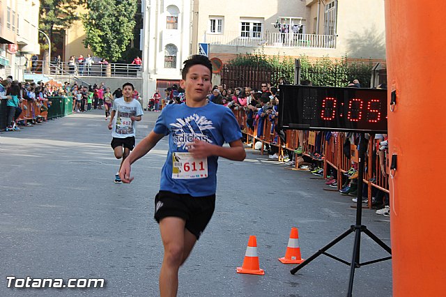 Carrera Popular Da de la Constitucin - Totana 2015 - 548