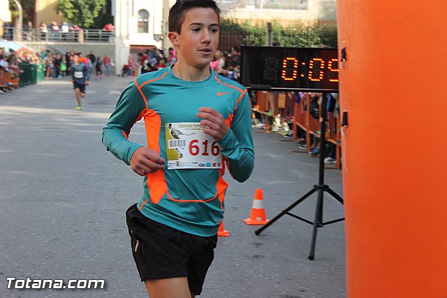 Carrera Popular Da de la Constitucin - Totana 2015 - 549
