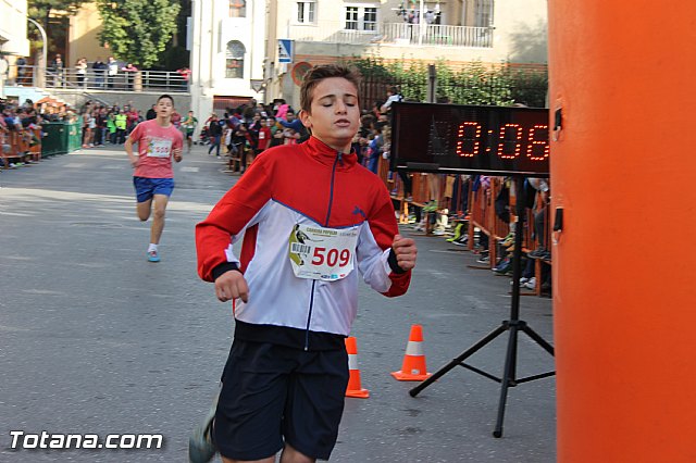Carrera Popular Da de la Constitucin - Totana 2015 - 551