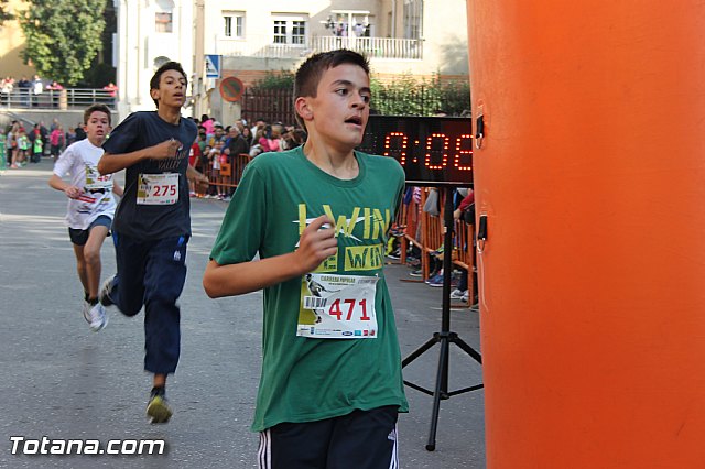 Carrera Popular Da de la Constitucin - Totana 2015 - 552