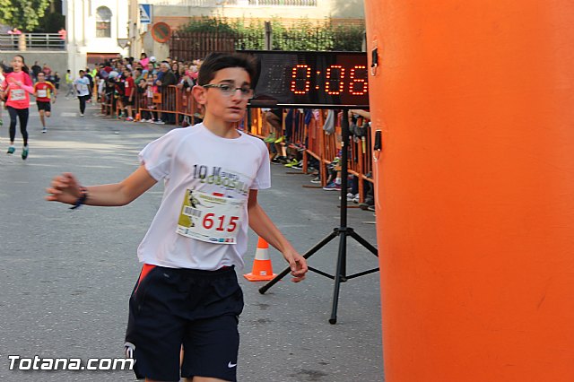 Carrera Popular Da de la Constitucin - Totana 2015 - 555