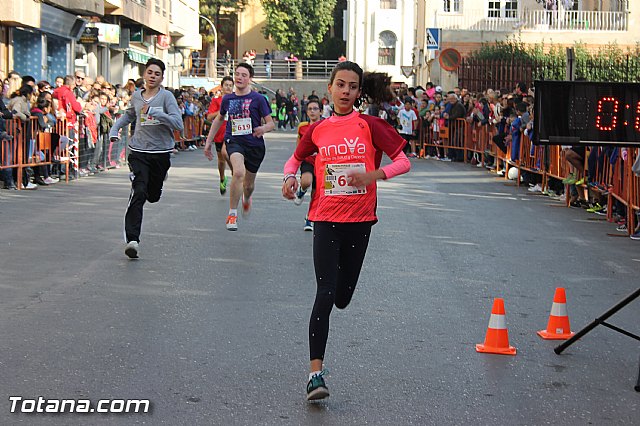 Carrera Popular Da de la Constitucin - Totana 2015 - 556