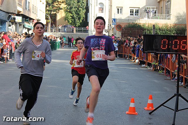 Carrera Popular Da de la Constitucin - Totana 2015 - 557