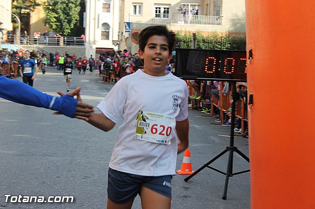 Carrera Popular Da de la Constitucin - Totana 2015 - 558