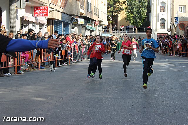 Carrera Popular Da de la Constitucin - Totana 2015 - 559