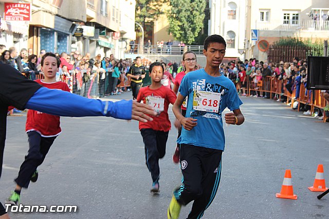 Carrera Popular Da de la Constitucin - Totana 2015 - 560