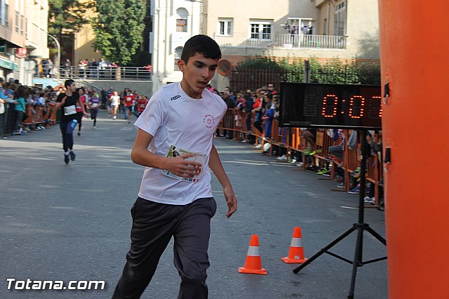 Carrera Popular Da de la Constitucin - Totana 2015 - 561