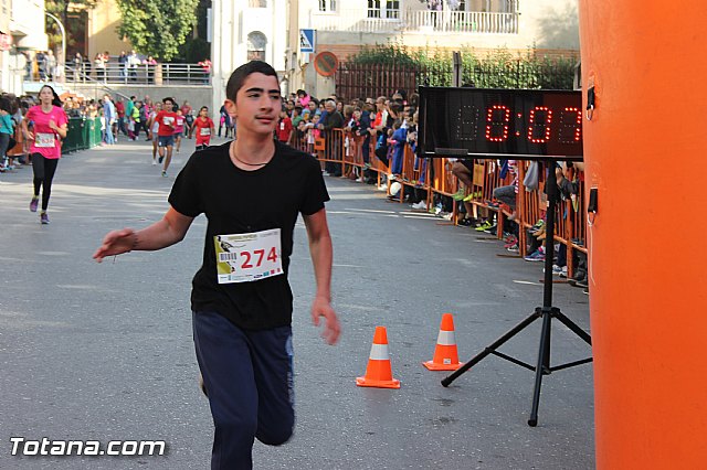 Carrera Popular Da de la Constitucin - Totana 2015 - 562
