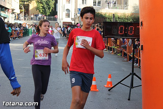 Carrera Popular Da de la Constitucin - Totana 2015 - 563