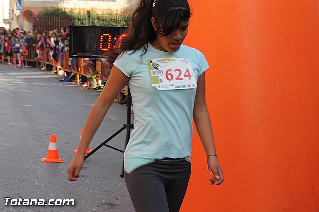 Carrera Popular Da de la Constitucin - Totana 2015 - 564