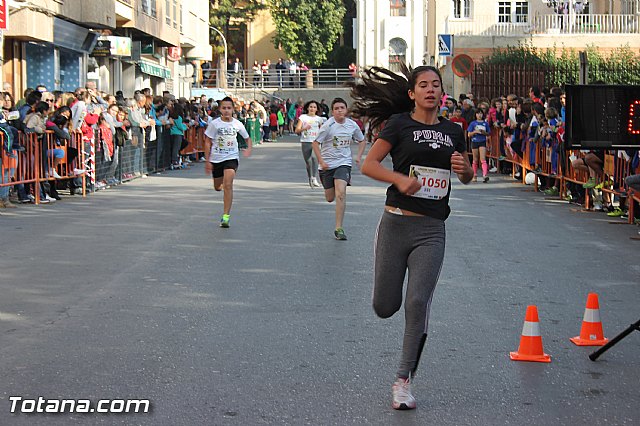 Carrera Popular Da de la Constitucin - Totana 2015 - 566