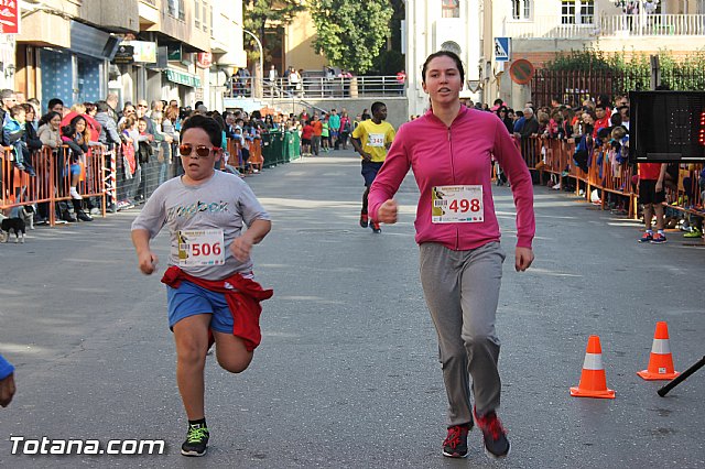 Carrera Popular Da de la Constitucin - Totana 2015 - 574
