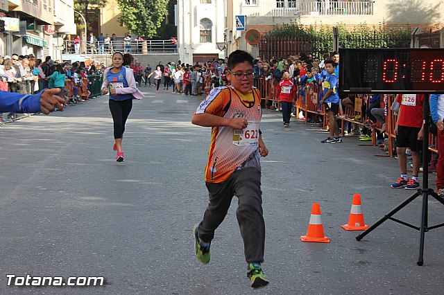 Carrera Popular Da de la Constitucin - Totana 2015 - 576
