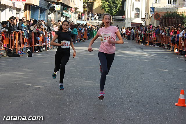 Carrera Popular Da de la Constitucin - Totana 2015 - 578