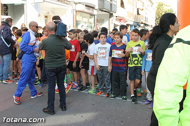 Carrera Popular Da de la Constitucin - Totana 2015 - 580