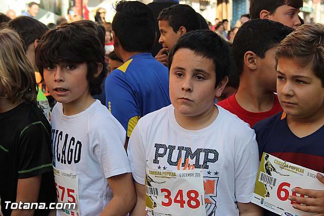 Carrera Popular Da de la Constitucin - Totana 2015 - 582