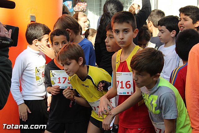 Carrera Popular Da de la Constitucin - Totana 2015 - 583