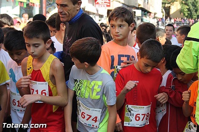 Carrera Popular Da de la Constitucin - Totana 2015 - 584