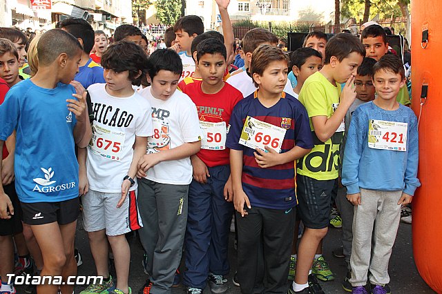 Carrera Popular Da de la Constitucin - Totana 2015 - 585