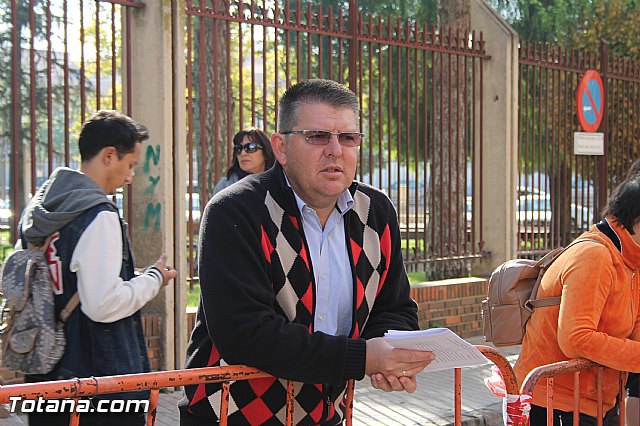 Carrera Popular Da de la Constitucin - Totana 2015 - 587