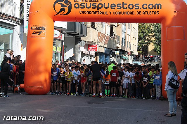Carrera Popular Da de la Constitucin - Totana 2015 - 588