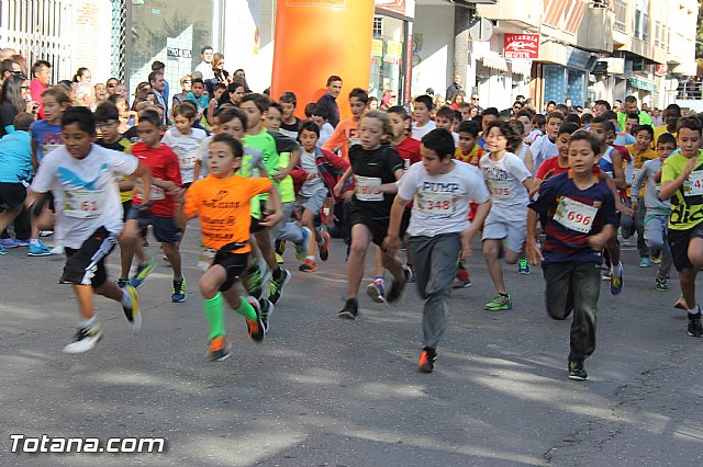 Carrera Popular Da de la Constitucin - Totana 2015 - 589