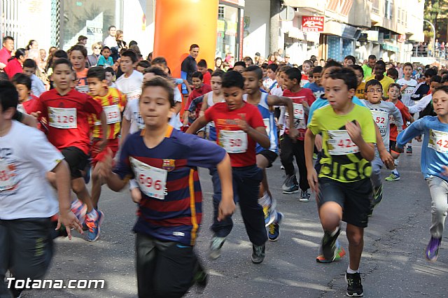 Carrera Popular Da de la Constitucin - Totana 2015 - 590