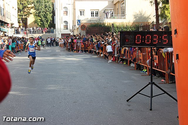 Carrera Popular Da de la Constitucin - Totana 2015 - 594
