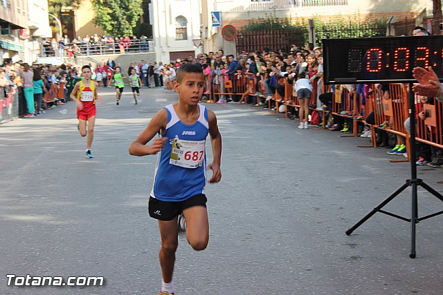 Carrera Popular Da de la Constitucin - Totana 2015 - 595