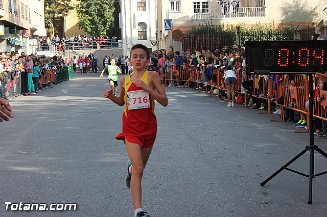 Carrera Popular Da de la Constitucin - Totana 2015 - 596