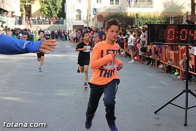 Carrera Popular Da de la Constitucin - Totana 2015 - 600